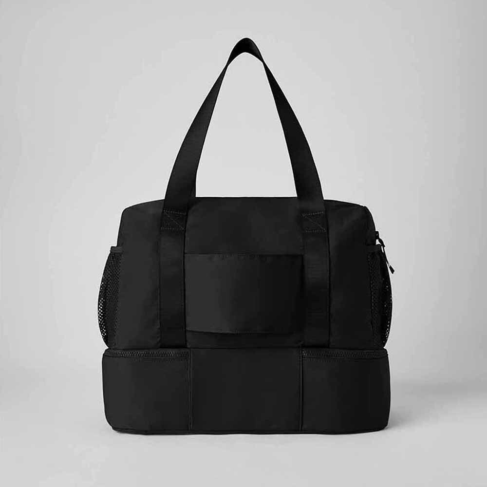 Bolso Deportivo The Essential Gym Bag Unisex Black
