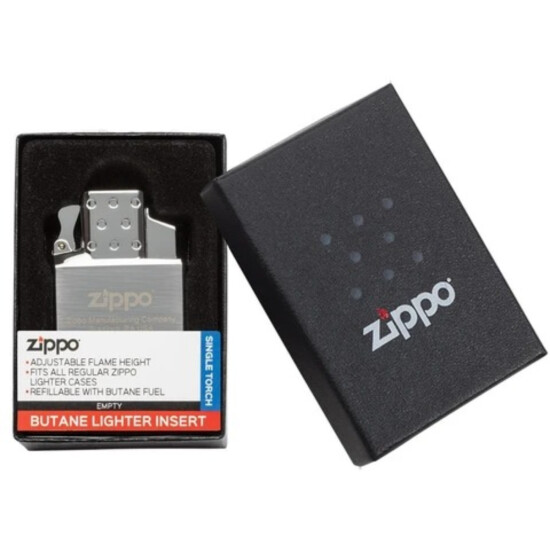 Encendedor ZIPPO 65826 Plata – 1 Llama Torch 0