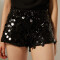 Short Minito Negro