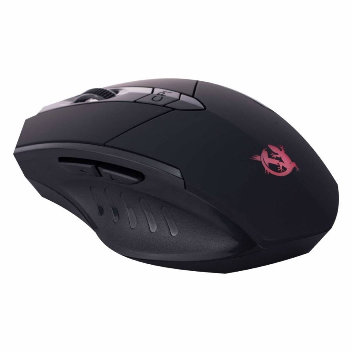 Mouse Inalámbrico Gamer X-Lizzard Xzz-Mo-02 1600 Dpi Ub - NEGRO 