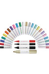MARCADOR PILOT MM PUNTA 1.4 mm BLANCO
