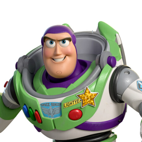 Buzz Lightyear - Toy Story 5 Disney - 1712 Buzz Lightyear - Toy Story 5 Disney - 1712