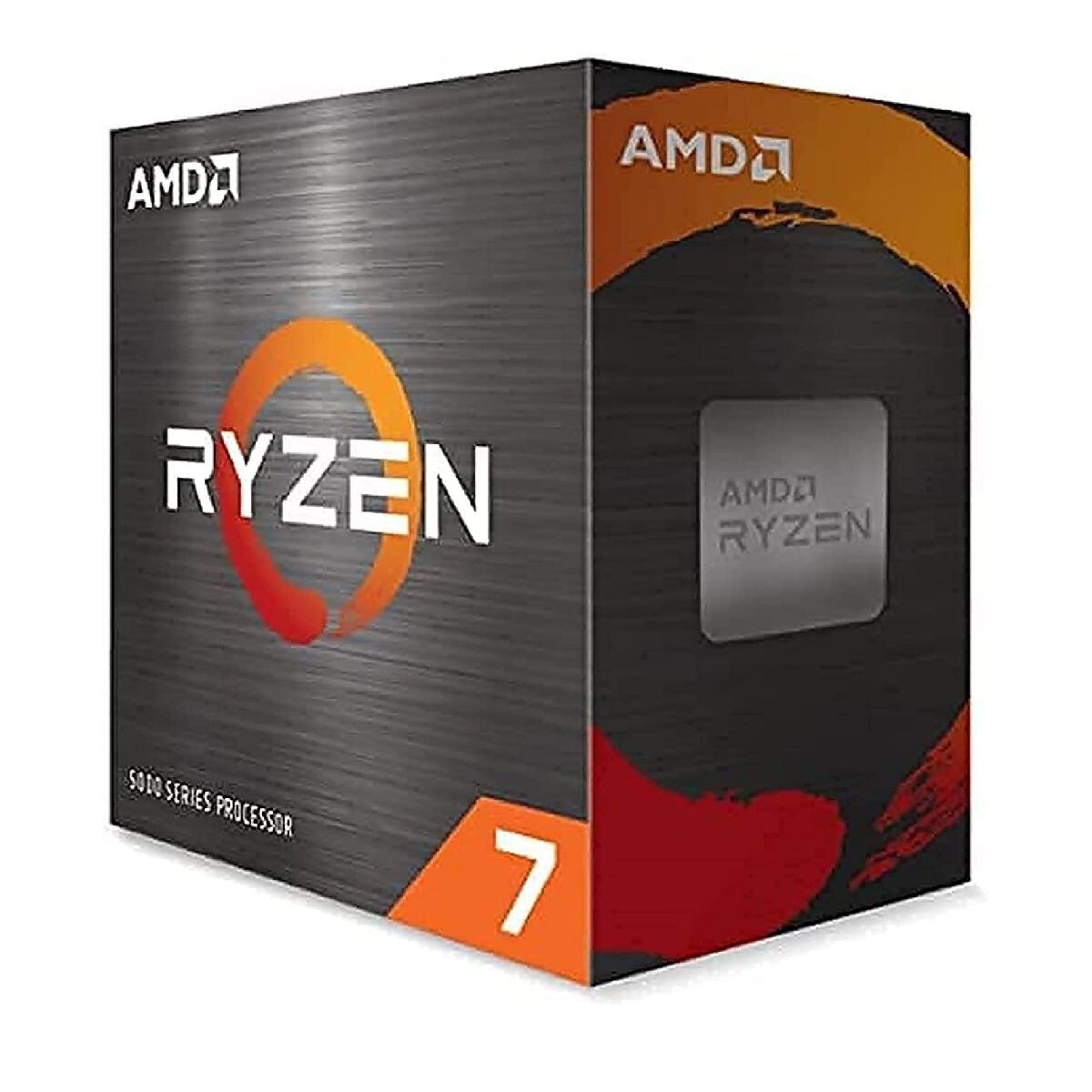 Cpu Amd Ryzen 7 5700X AM4 Box S/fan 