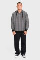 CANGURO RANCHO PULLOVER J-negro