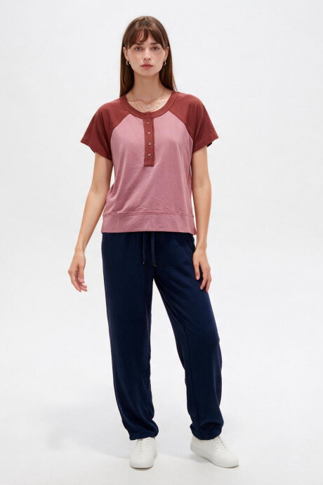 Remera Ostral Estampado 1