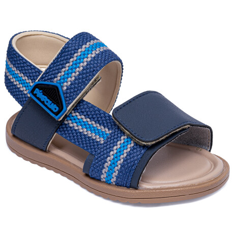 Sandalia Indian Azul Sandalia Indian Azul
