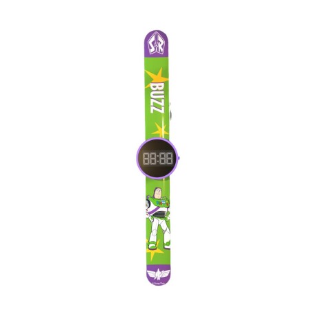 Reloj slap Toy Story Buzz Lightyear