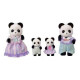 Familia Panda Sylvanian Families 5529 Familia Panda Sylvanian Families 5529