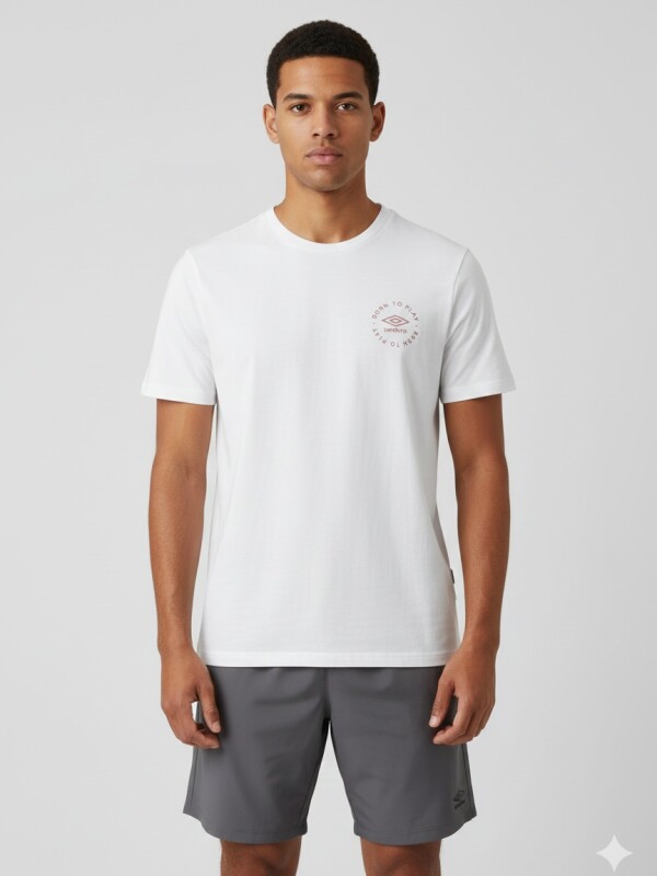 REMERA WAVE Umbro Hombre 09r