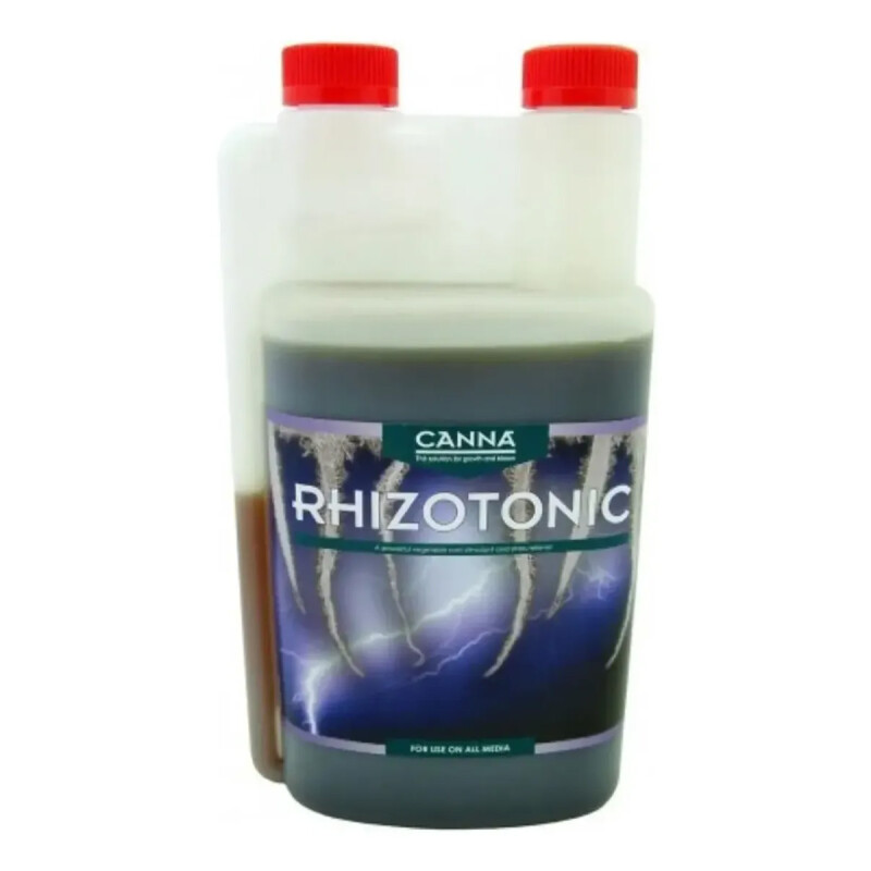 ESTIMULADOR EXPLOSION RAICES CANNA RHIZOTONIC 1LT ESTIMULADOR EXPLOSION RAICES CANNA RHIZOTONIC 1LT