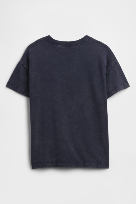 Remera Toddler Niño Navy Uniform