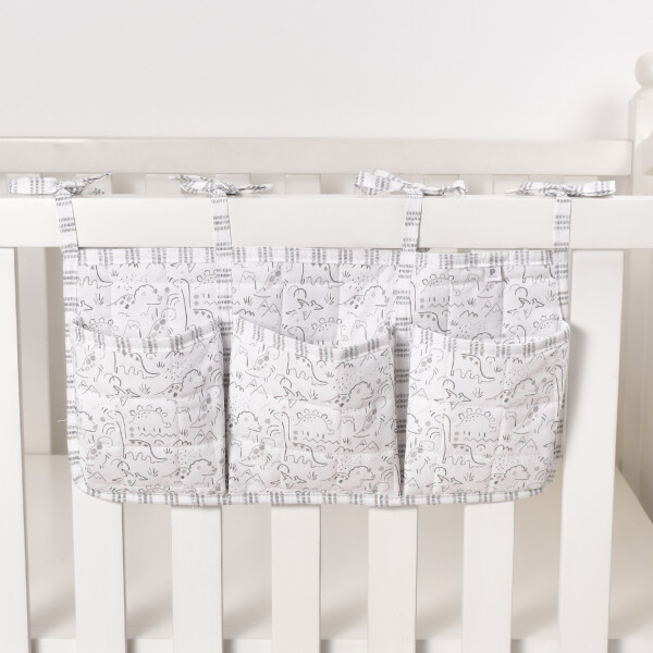 Organizador Kai II Dinos Beige
