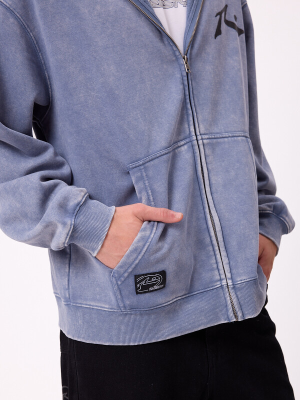 CANGURO C/C MORAWA RUSTY Azul Piedra