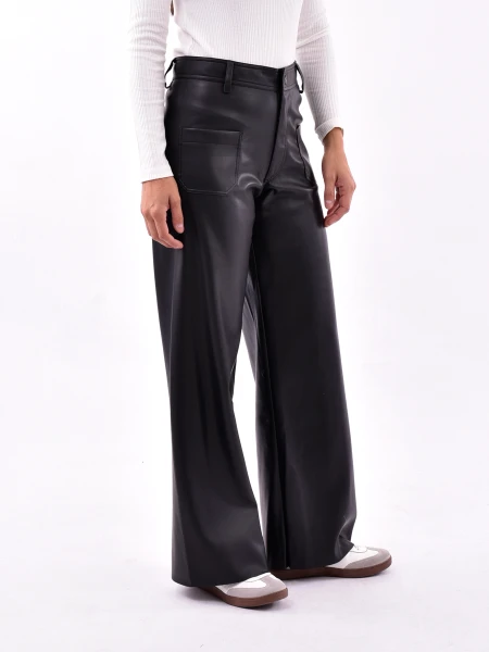 PANTALON MORA NEGRO