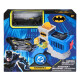 Set De Juego Mini Baticueva Batman Dc Azul Set De Juego Mini Baticueva Batman Dc Azul