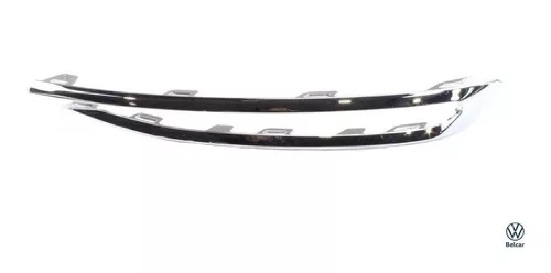 MOLDURA DE PARAGOLPE TRASERA IZQUIERDA VIRTUS (CROMADA) 
