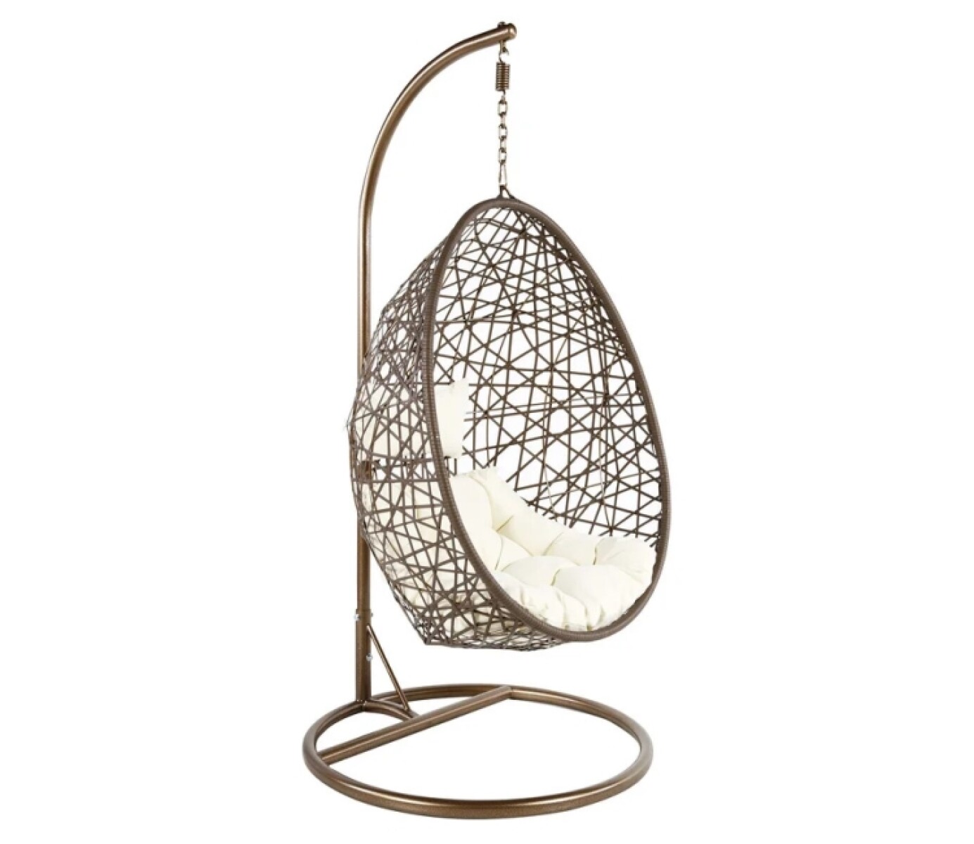 Sillon Colgante Rattan 