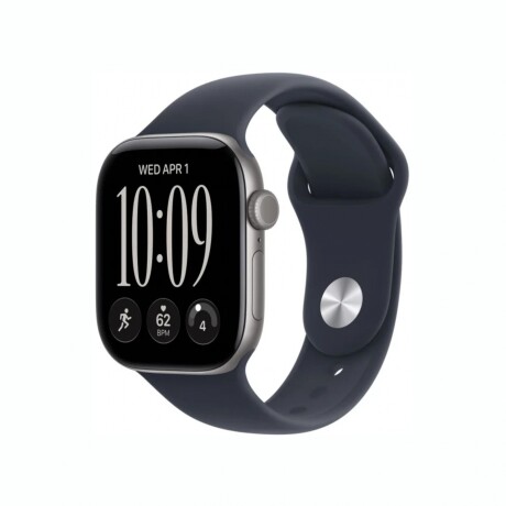 APPLE WATCH SERIES 12 (GPS) 42MM Reloj APPLE Watch Series 12 MJE74LS/A 42MM GPS Sumergible 5ATM - Navy Blue