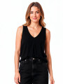 Tops Vexil Negro