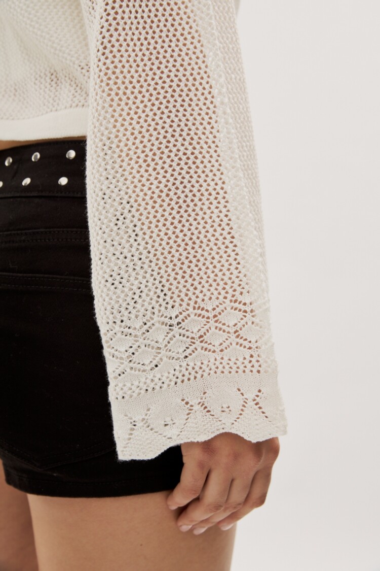 SWEATER KILLA Crudo