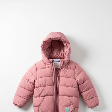 CAMPERA ABRIGADA NIÑA CAMPERA ABRIGADA NIÑA