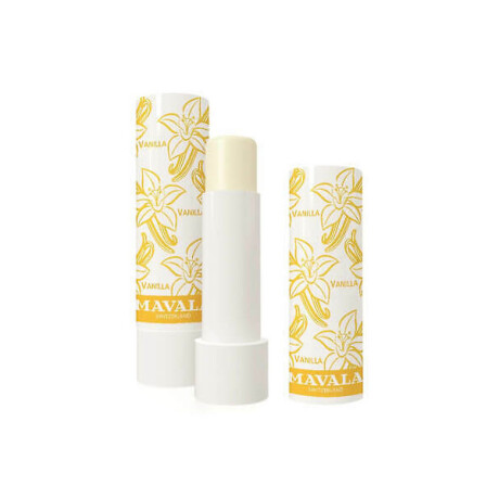 Bálsamo Labial Mavala Lip Balm Vanilla 4.5g Bálsamo Labial Mavala Lip Balm Vanilla 4.5g