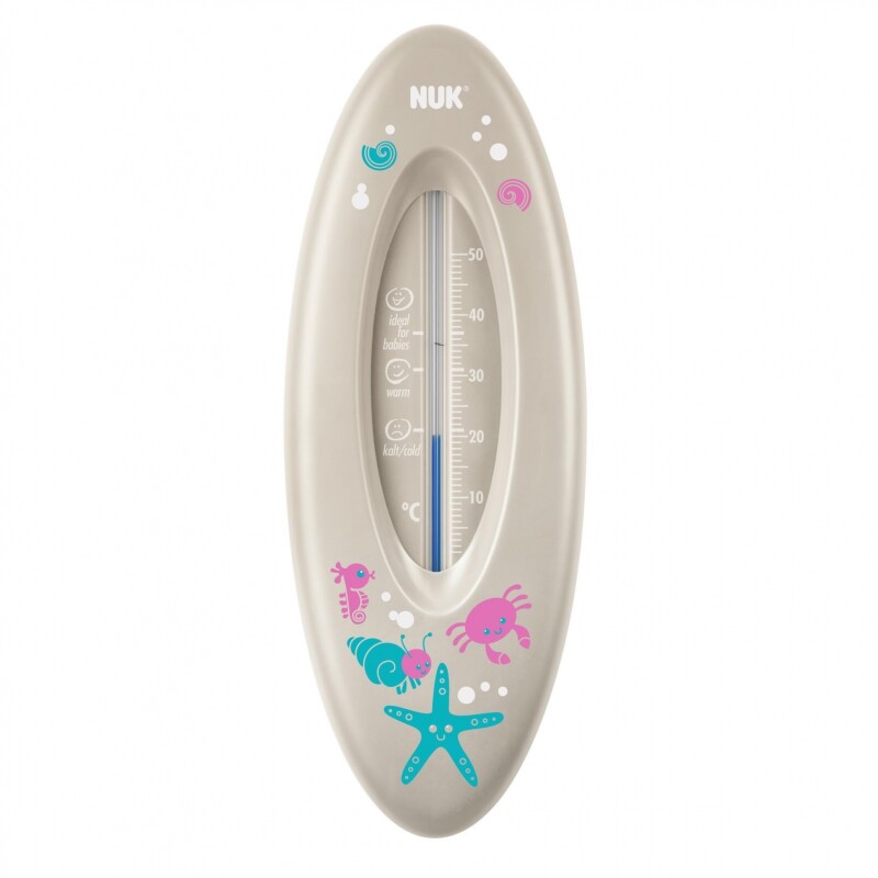 Termómetro Nuk Para Baño Termómetro Nuk Para Baño