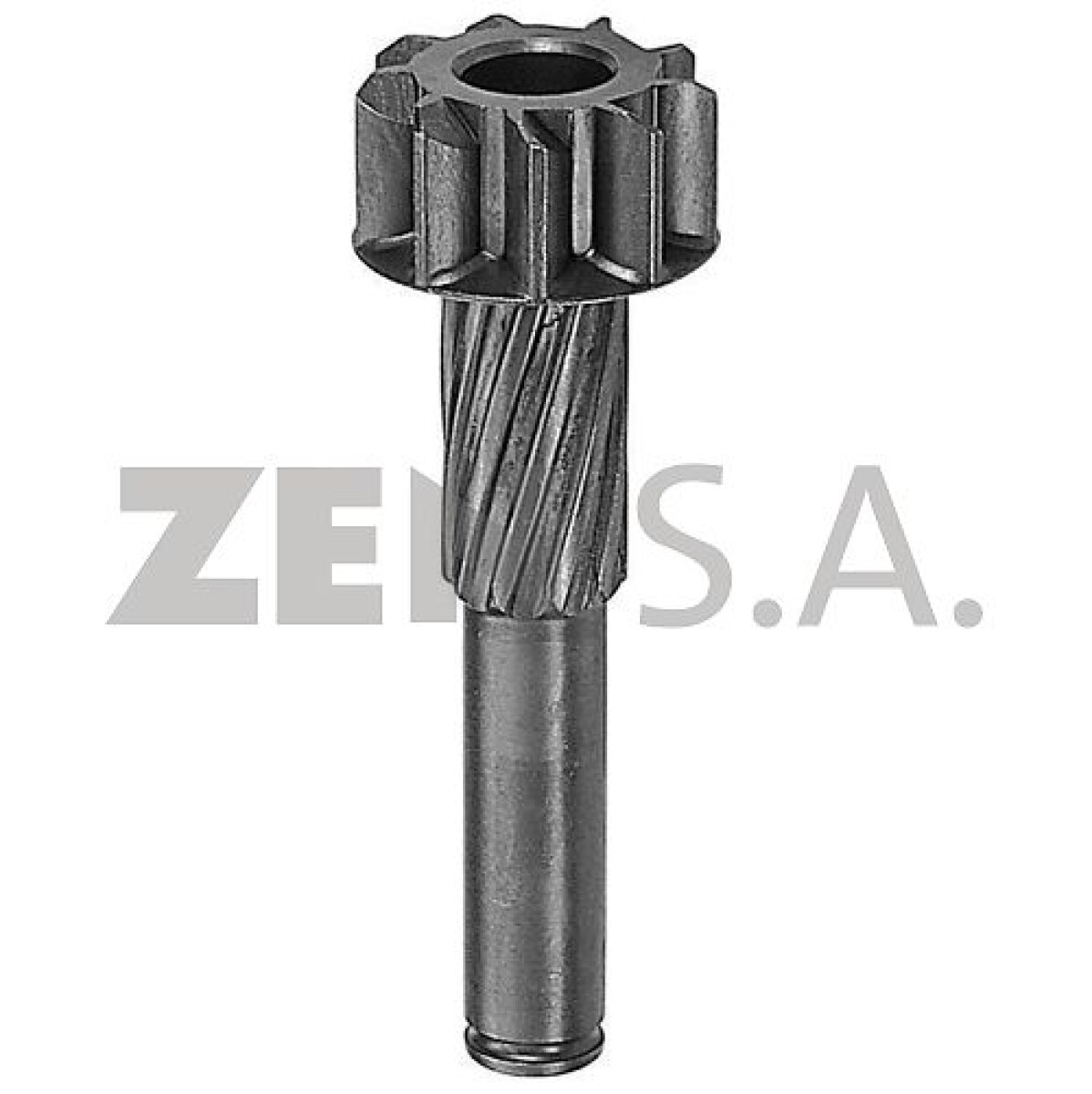 BENDIX ARRANQUE - PIÑON REDUC CHEVETTE 1.8D CORSA 1.7D HIT ZEN 