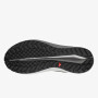 Zapatillas Running Aero Flo Grvl Hombre Dark Full Gray/paloma/black