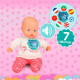 Nenuco Muñeco Interactivo 7 Idiomas Nenuco Muñeco Interactivo 7 Idiomas