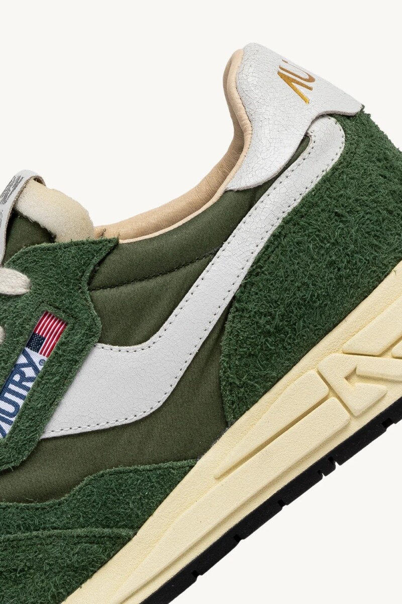REELWIND LOW MAN Verde