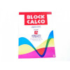 Block calco color Única