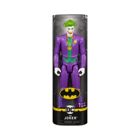 Figuras de Serie Batman Bat-tech 67800 THE-JOKER