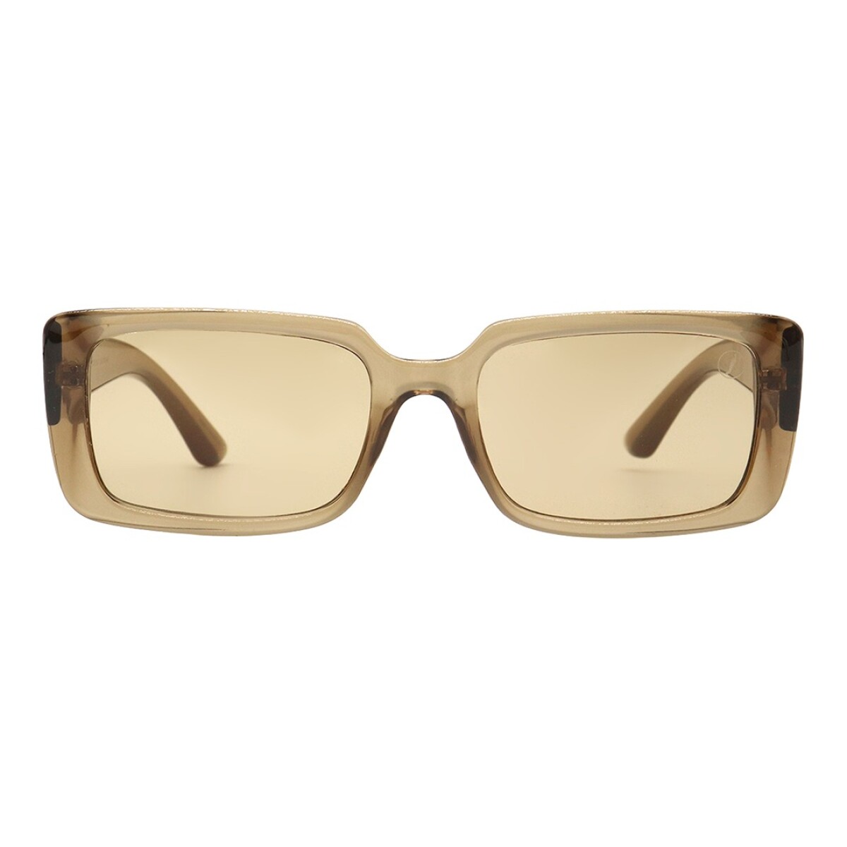 Lentes de Sol Chilli Beans Oceania - Marrón Claro 