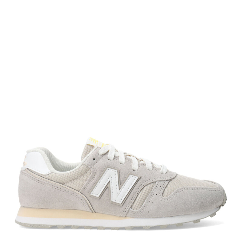 Championes de Mujer New Balance 373 W Gris - Beige