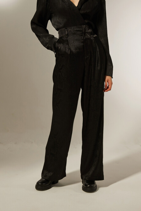Pantalon Escalet Negro