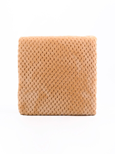 FLANNEL PANAL 2 PLAZA BEIGE (V)