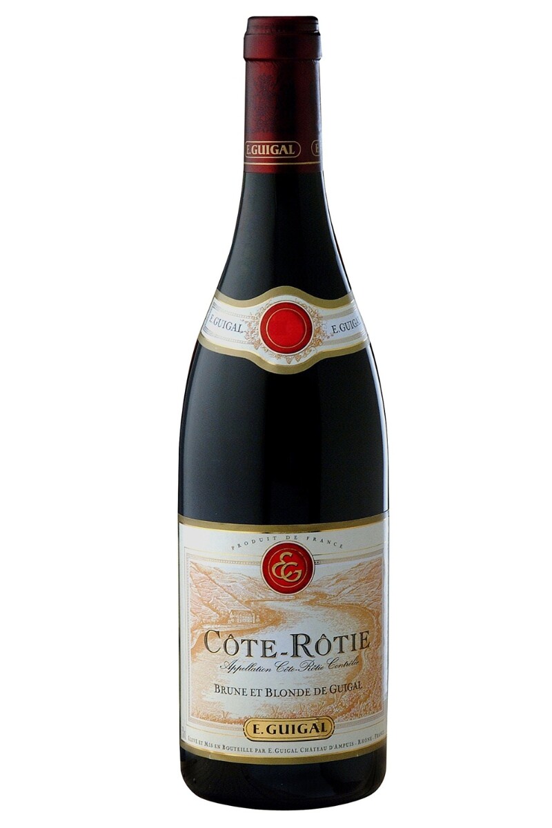 Vino E. GUIGAL Cote Du Rhone Tinto 750ml. Vino E. GUIGAL Cote Du Rhone Tinto 750ml.