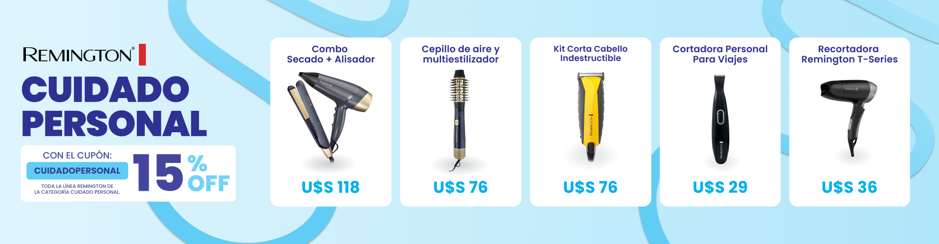 CUIDADO PERSONAL