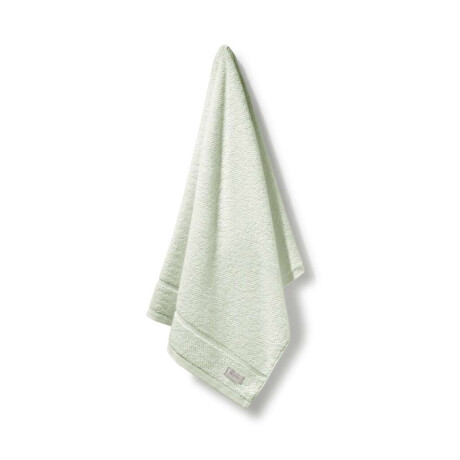 Toalla Baño Extra Kairo Dohler 90 x 150 cm 100% Algodón Verde Claro