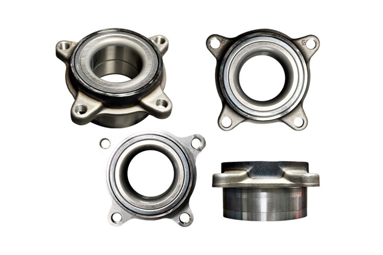 Rueda Delantera Maza Alt Mitsubishi L200/Montero 07-25 Int Ø50 Rueda Delantera Maza Alt Mitsubishi L200/Montero 07-25 Int Ø50