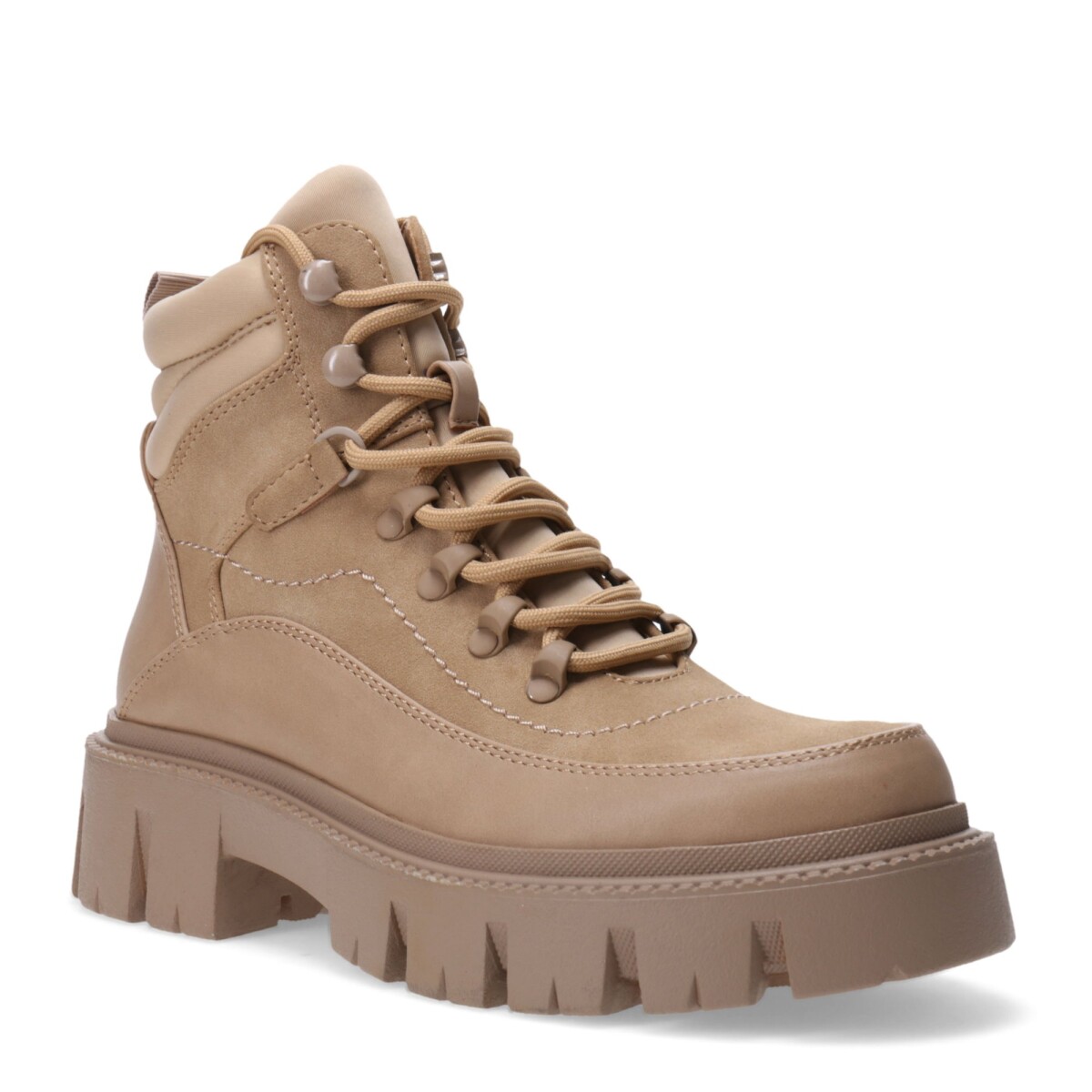 Botas de Mujer Miss Carol Choke - Beige 