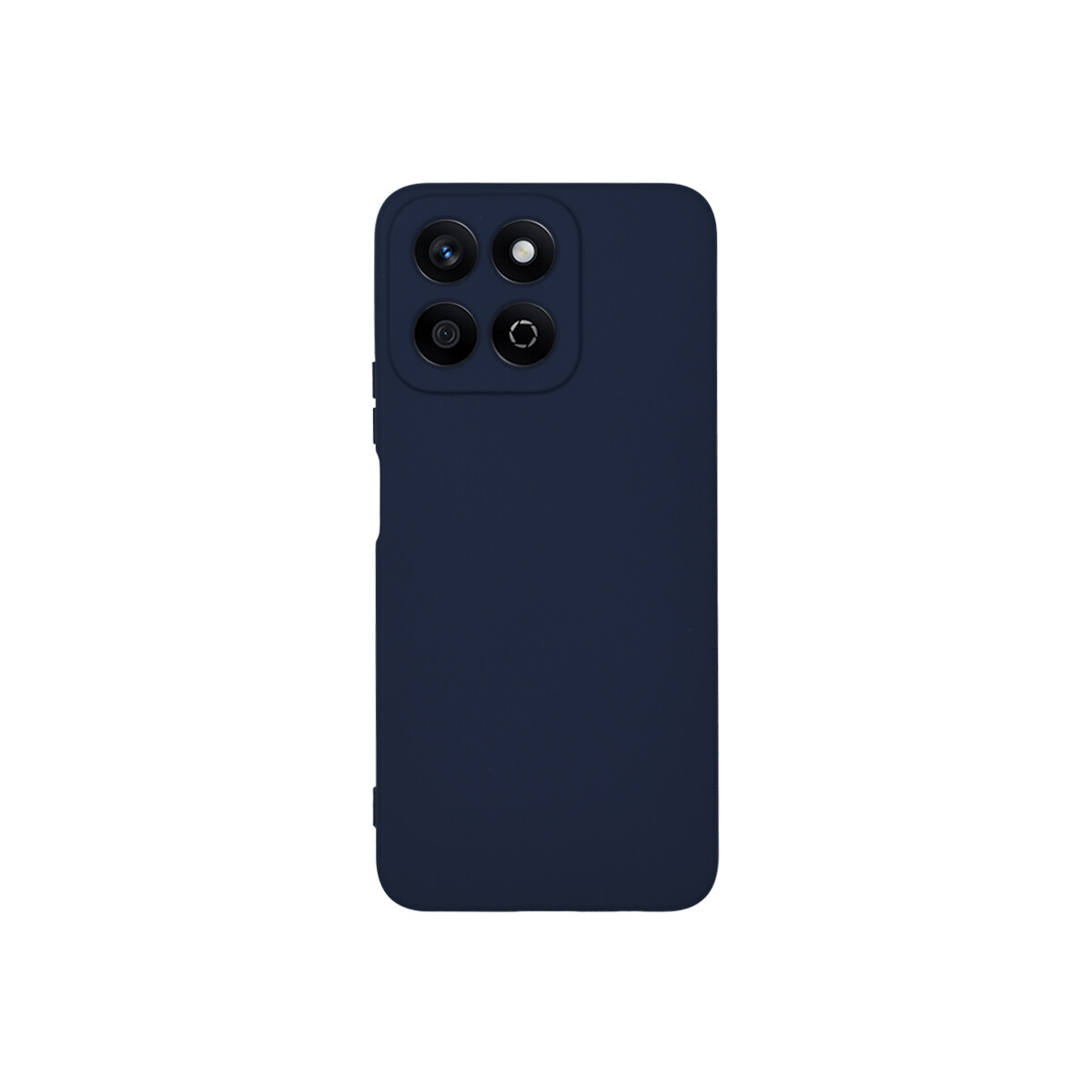 Protector para Honor X7c engomado color azul 