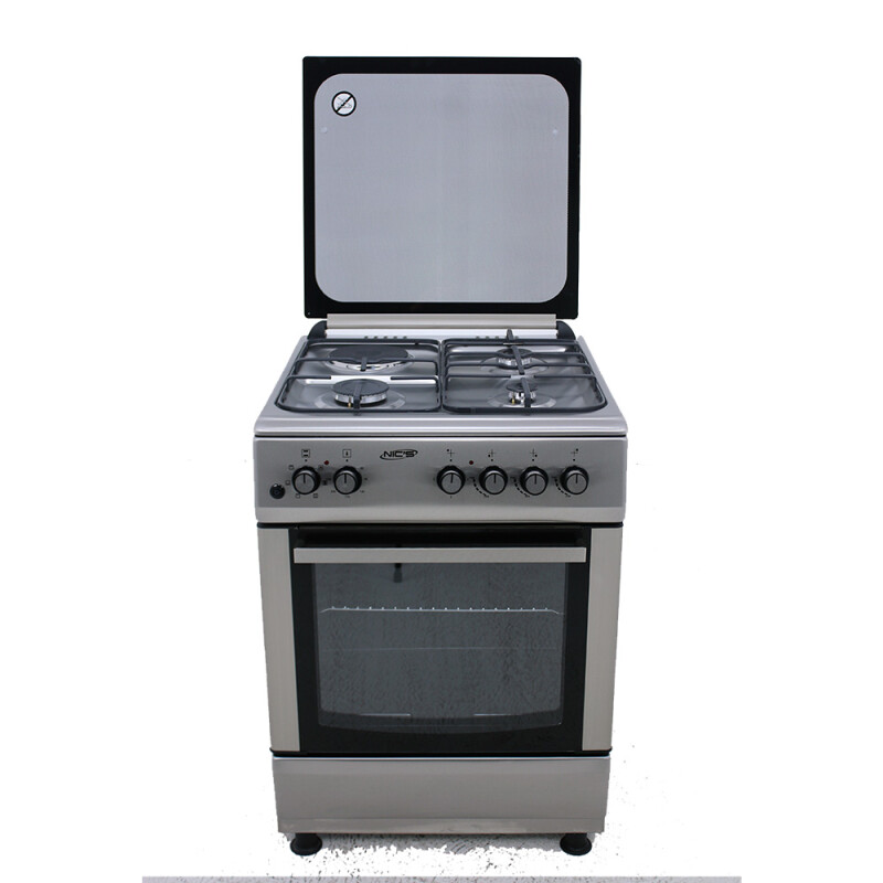 Cocina Nic´s Combinada 4 Hllas 0.50 1960TK Cocina Nic´s Combinada 4 Hllas 0.50 1960TK