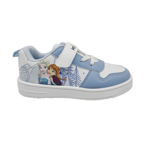 Calzado Deportivo con Cordones Frozen Talle 26-31 U