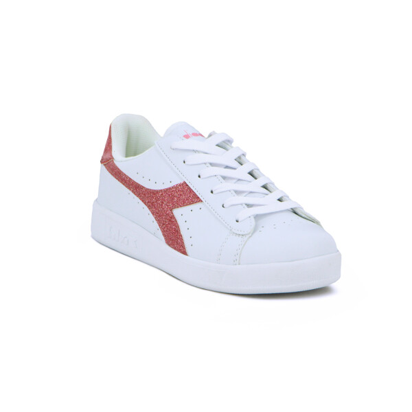 Diadora Champion Knock On L Blanco/rosado Blanco-rosado
