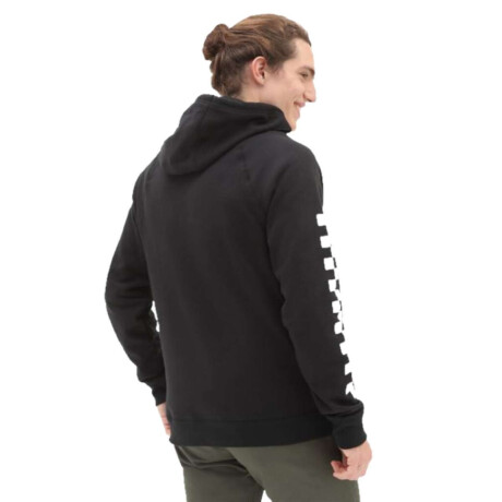 Canguro Vans Versa Standard Hoodie Negro