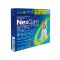 NEXGARD SPECTRA X 3 COMPRIMIDOS ANTIPARASITORIO INTERNO Y EXTERNO DE 7,6 A 15 KG