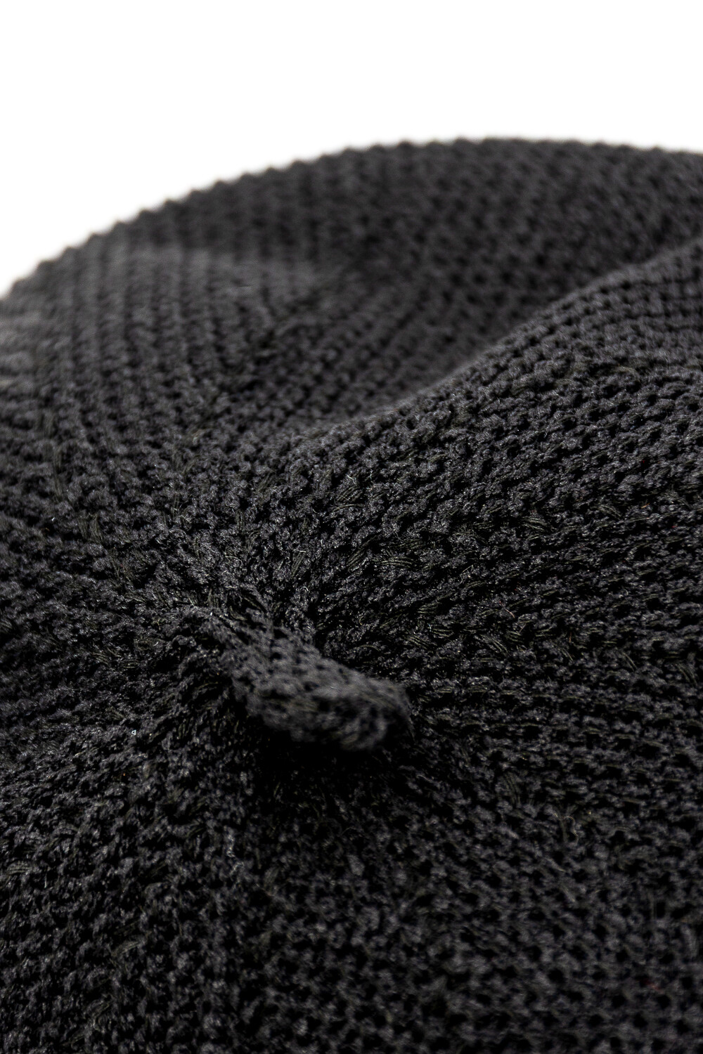 Gorro Boina Negro