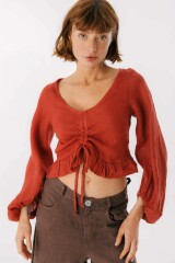 Top Zeia Bordeaux